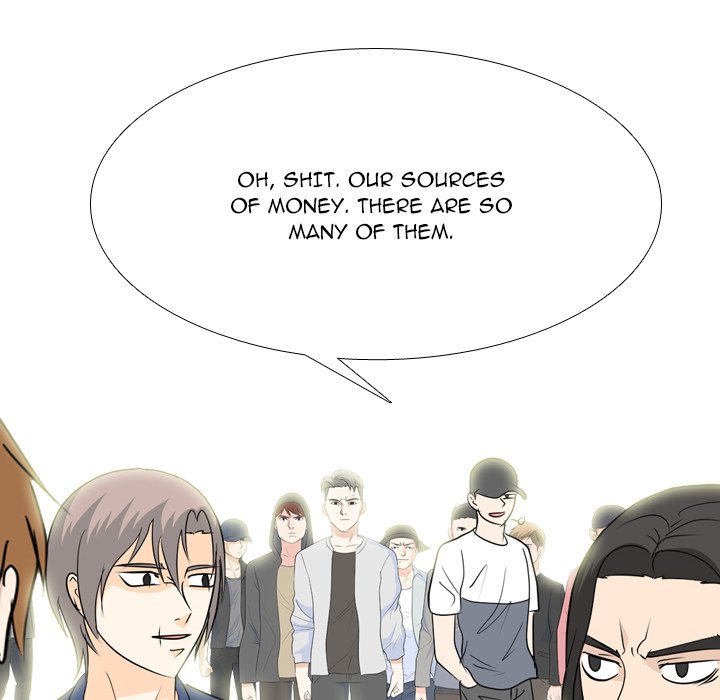 High School Legend Red Dragon chapter 188 page 89