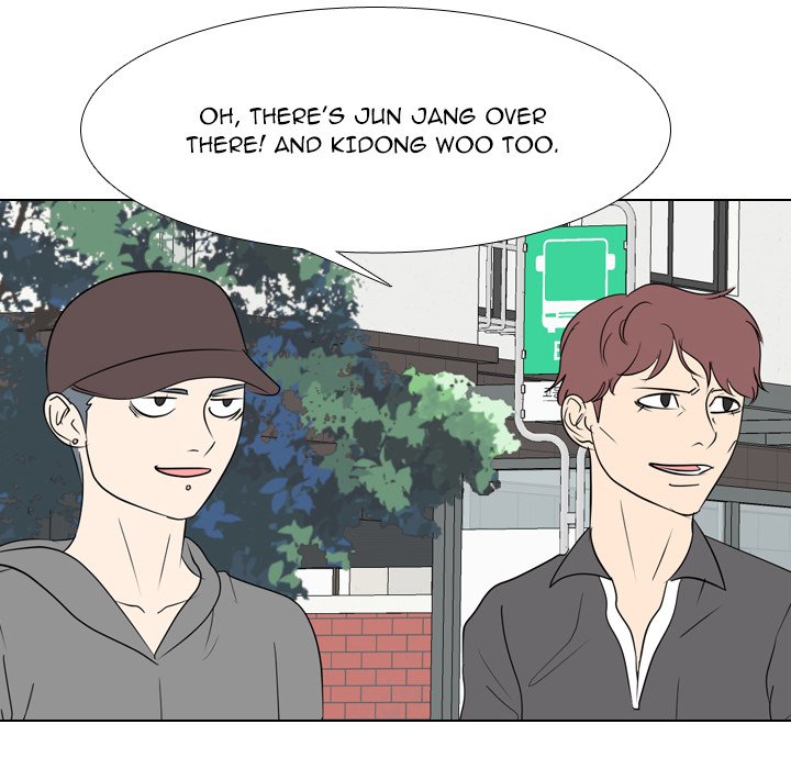 High School Legend Red Dragon chapter 188 page 91