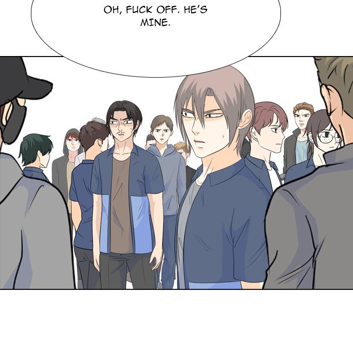 High School Legend Red Dragon chapter 188 page 96