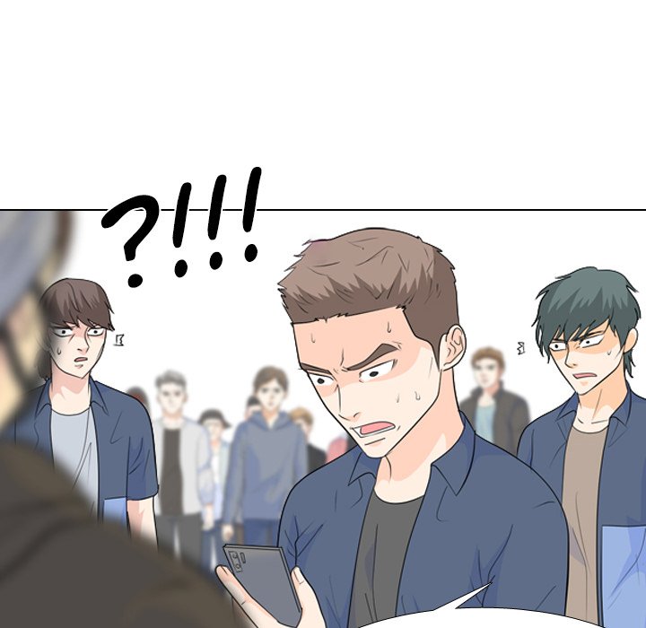 High School Legend Red Dragon chapter 188 page 99