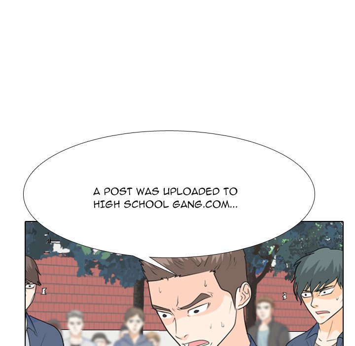 High School Legend Red Dragon chapter 188 page 104