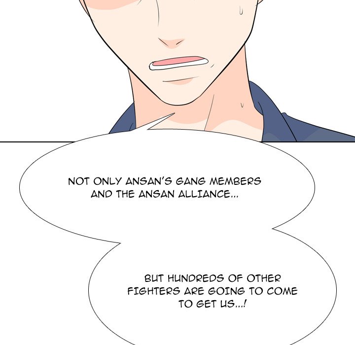 High School Legend Red Dragon chapter 188 page 108