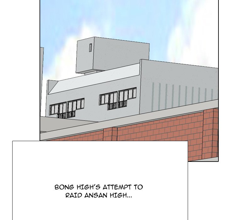 High School Legend Red Dragon chapter 189 page 7