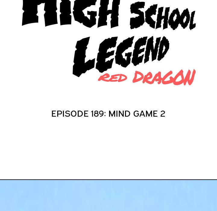 High School Legend Red Dragon chapter 189 page 15