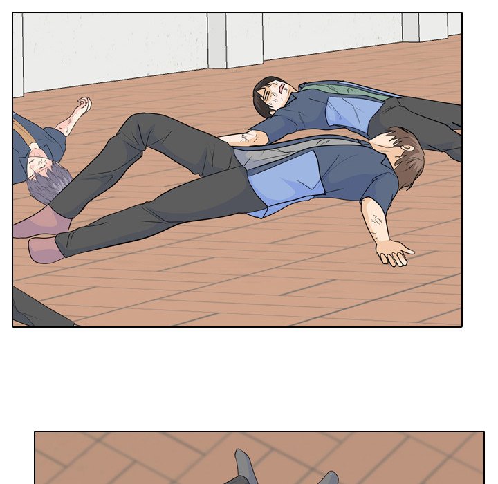 High School Legend Red Dragon chapter 189 page 19