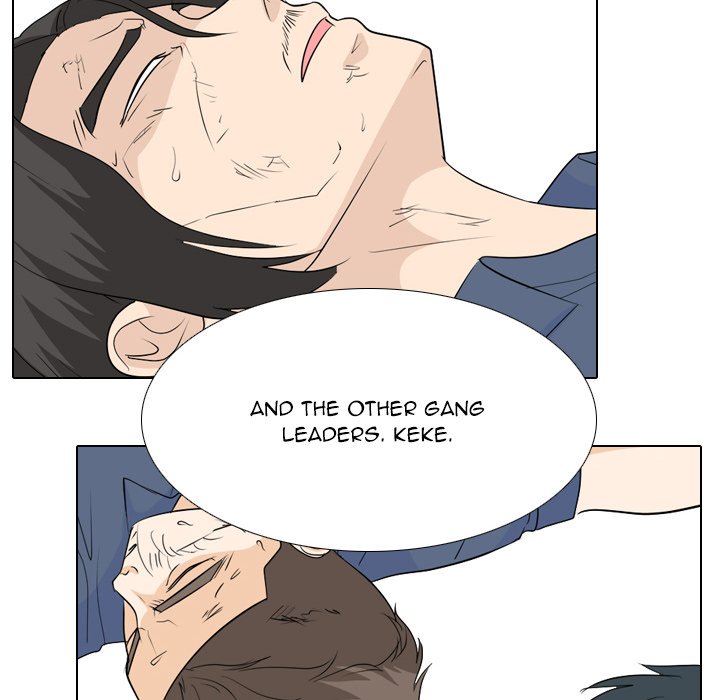 High School Legend Red Dragon chapter 189 page 32