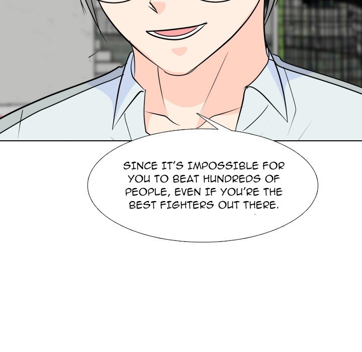 High School Legend Red Dragon chapter 189 page 37