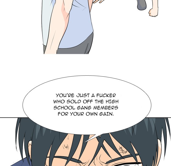 High School Legend Red Dragon chapter 189 page 42