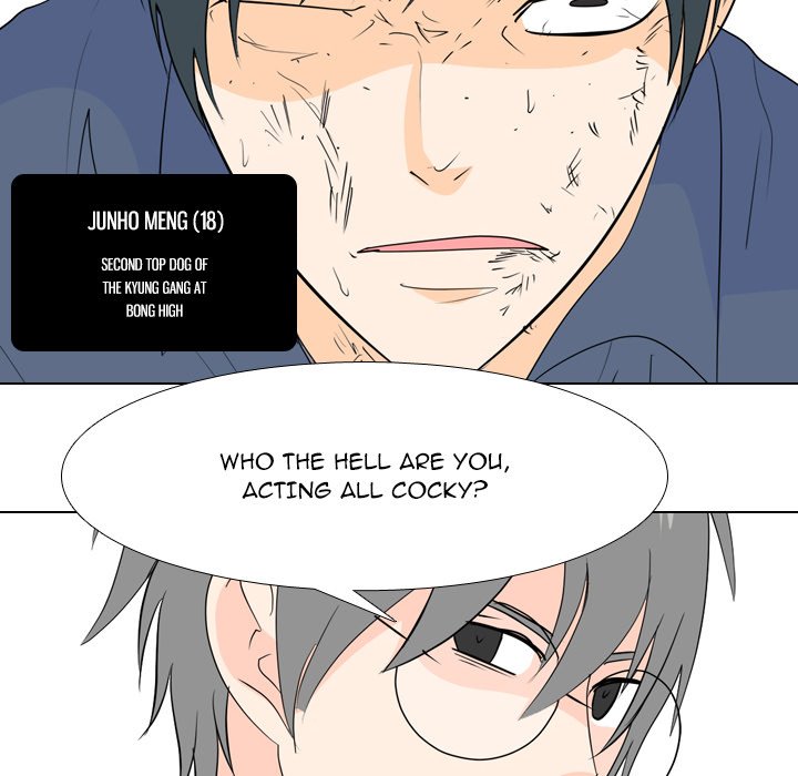 High School Legend Red Dragon chapter 189 page 43