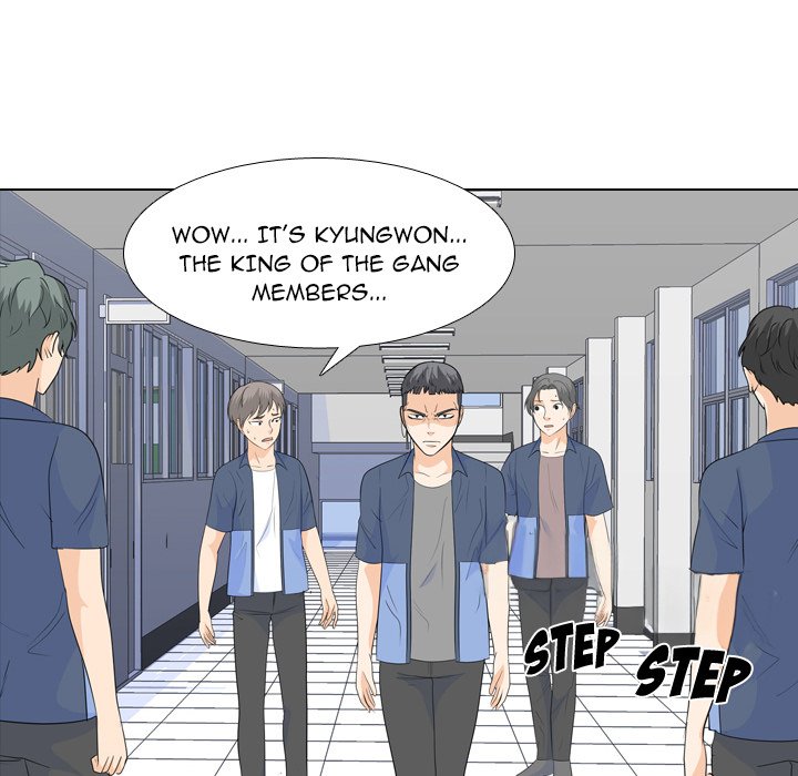High School Legend Red Dragon chapter 190 page 18
