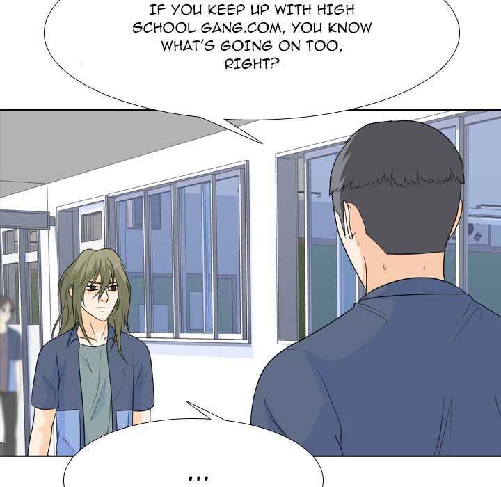 High School Legend Red Dragon chapter 190 page 44