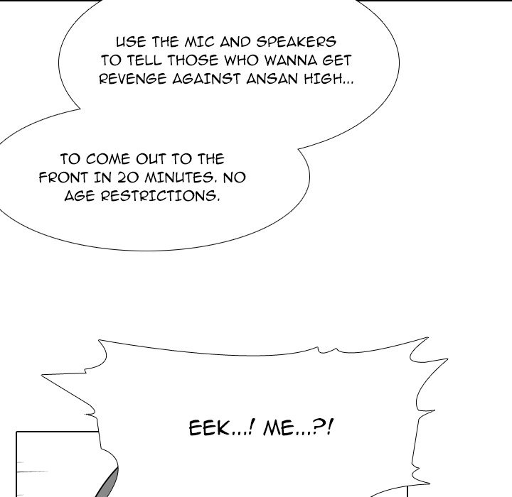 High School Legend Red Dragon chapter 190 page 81