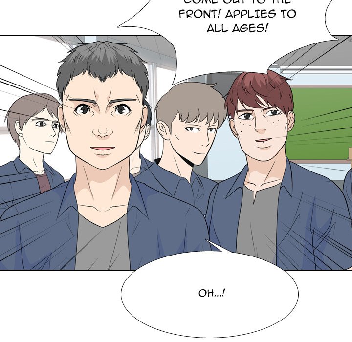 High School Legend Red Dragon chapter 190 page 89