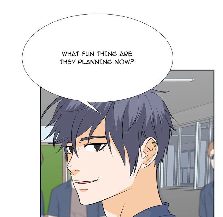 High School Legend Red Dragon chapter 190 page 90