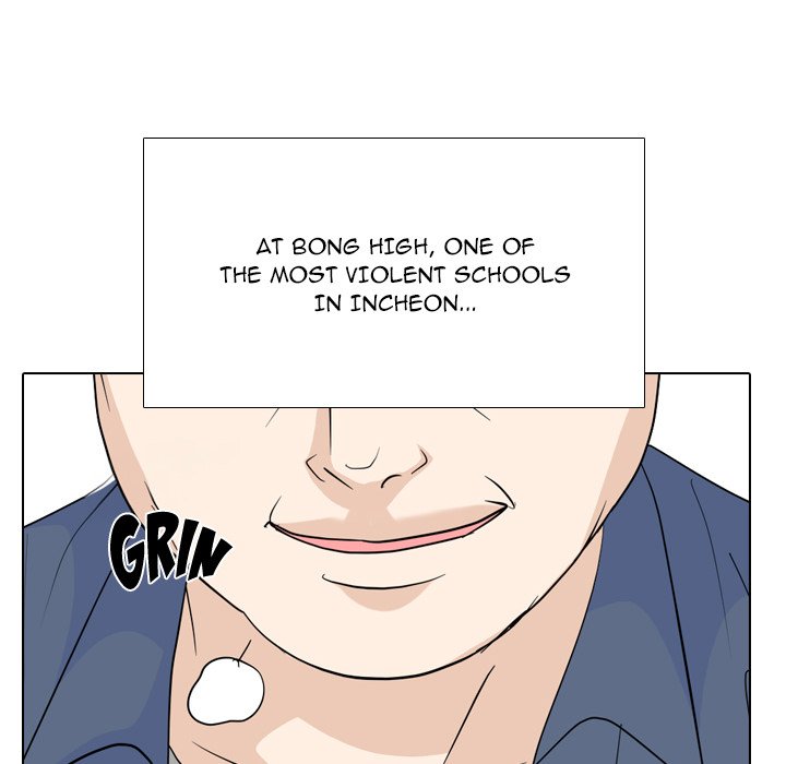 High School Legend Red Dragon chapter 190 page 94