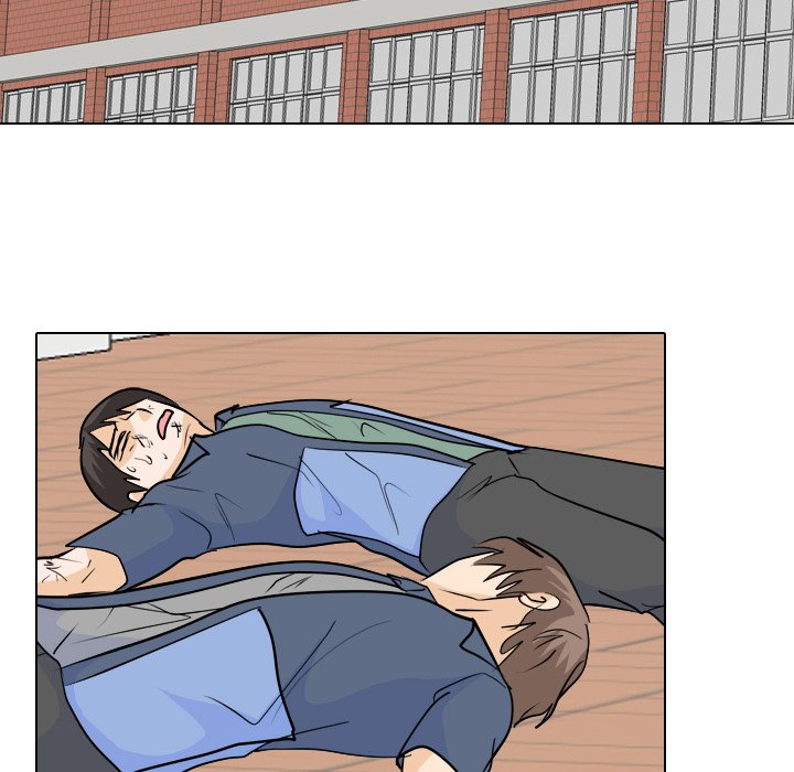 High School Legend Red Dragon chapter 190 page 101