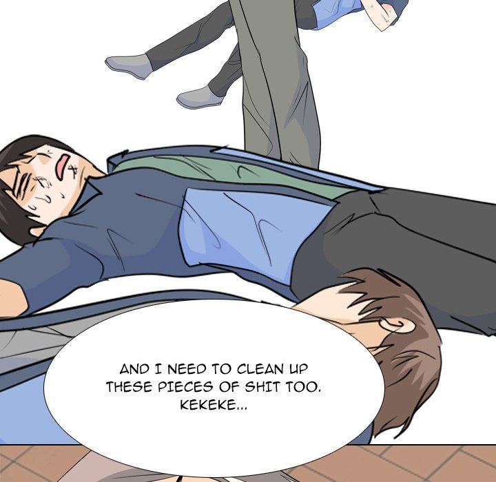 High School Legend Red Dragon chapter 190 page 104