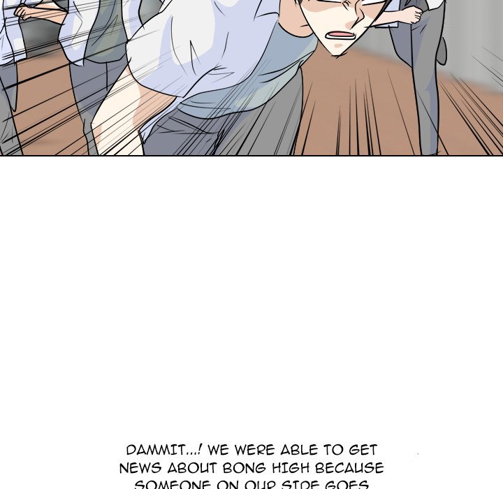 High School Legend Red Dragon chapter 190 page 112