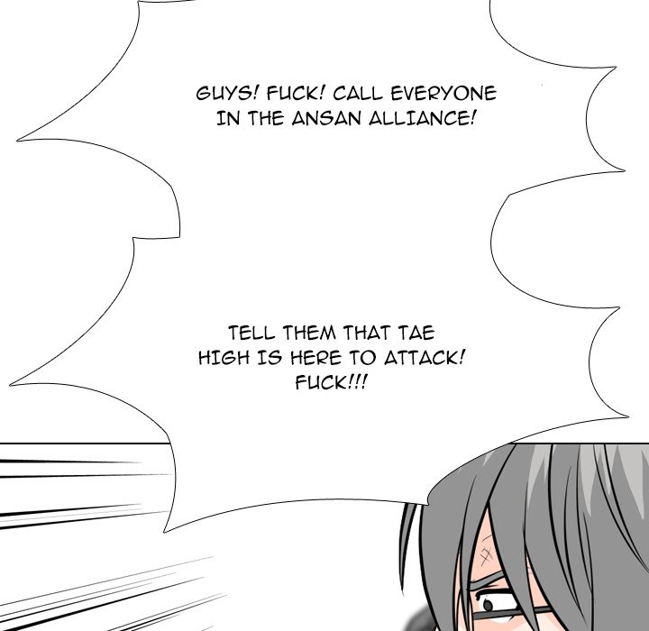 High School Legend Red Dragon chapter 190 page 115