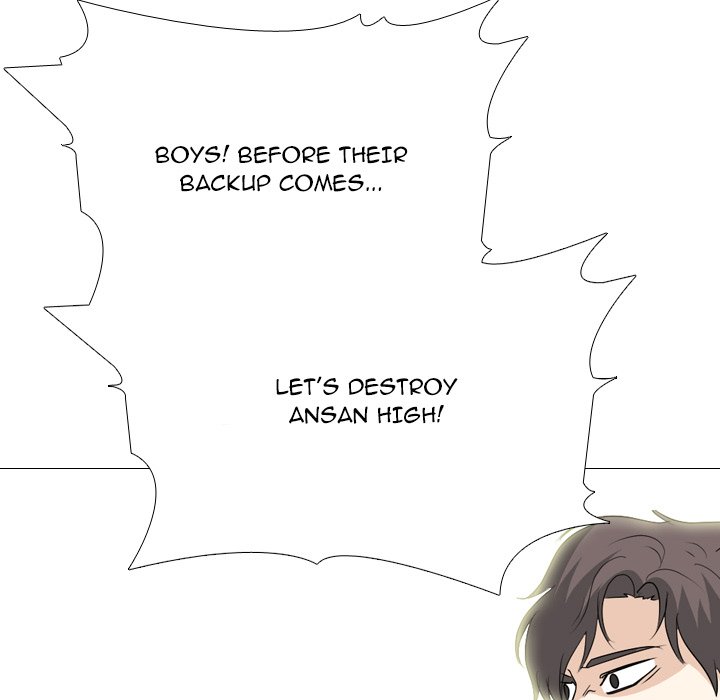 High School Legend Red Dragon chapter 190 page 122