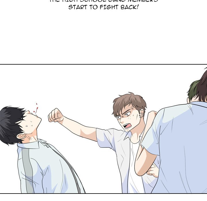 High School Legend Red Dragon chapter 190 page 125