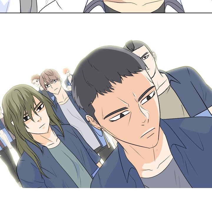 High School Legend Red Dragon chapter 190 page 127