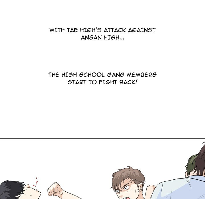 High School Legend Red Dragon chapter 191 page 9