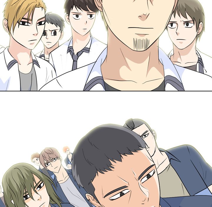 High School Legend Red Dragon chapter 191 page 11