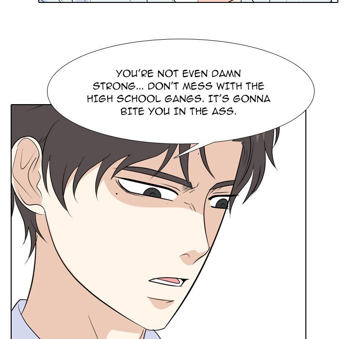 High School Legend Red Dragon chapter 191 page 18