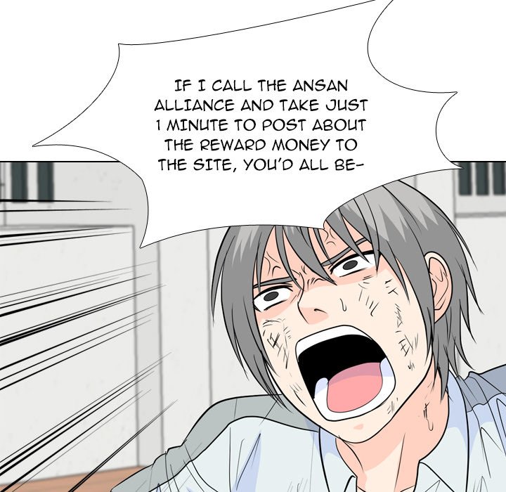 High School Legend Red Dragon chapter 191 page 20