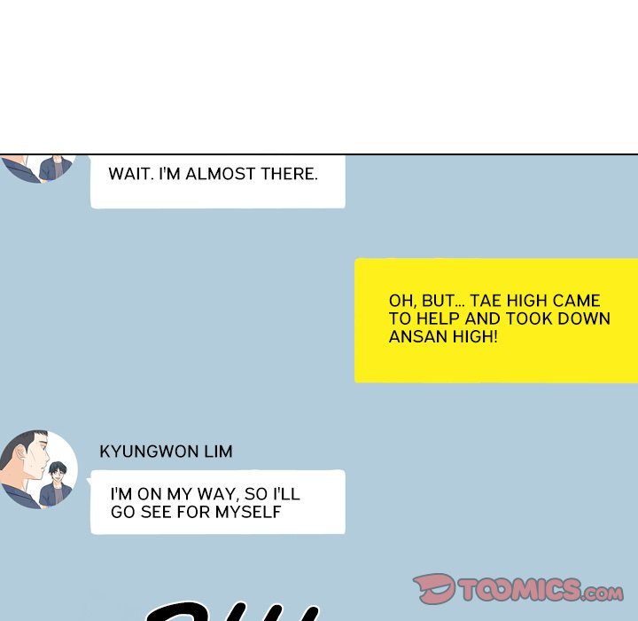 High School Legend Red Dragon chapter 191 page 57