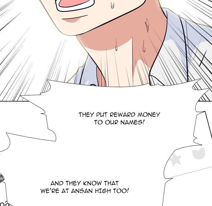 High School Legend Red Dragon chapter 191 page 69