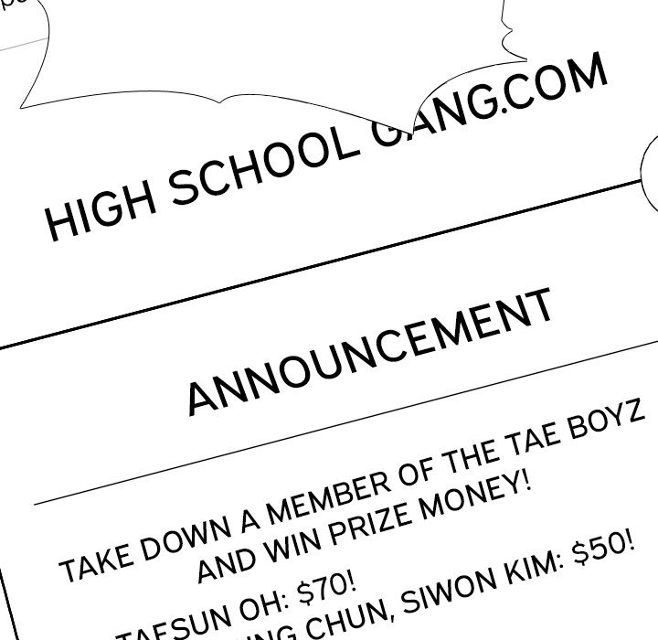 High School Legend Red Dragon chapter 191 page 70