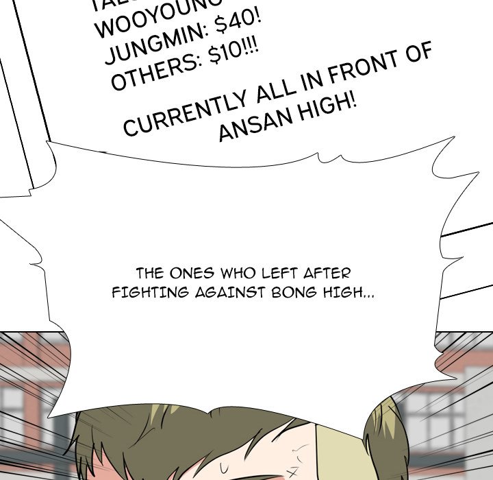 High School Legend Red Dragon chapter 191 page 71