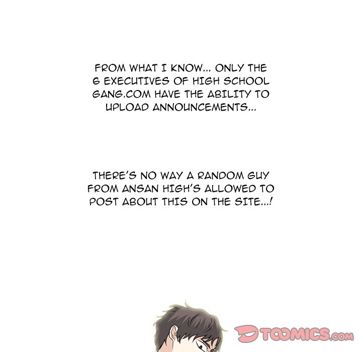 High School Legend Red Dragon chapter 191 page 75