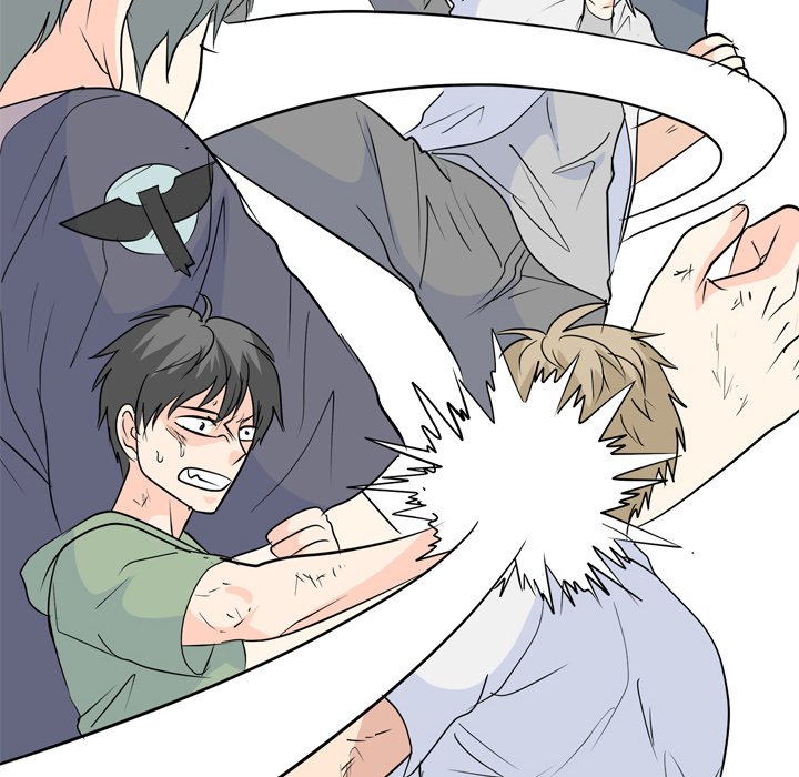High School Legend Red Dragon chapter 191 page 89