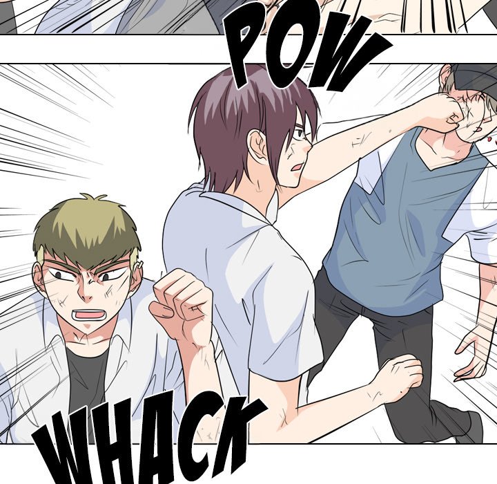 High School Legend Red Dragon chapter 191 page 94