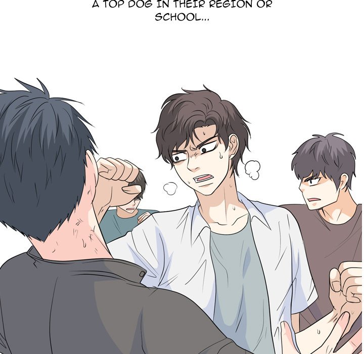 High School Legend Red Dragon chapter 191 page 96