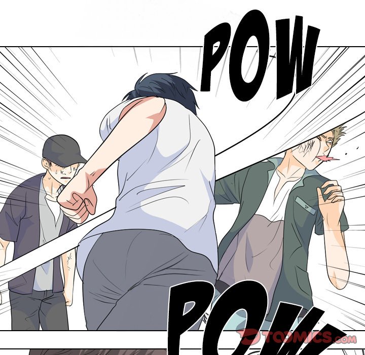 High School Legend Red Dragon chapter 191 page 102