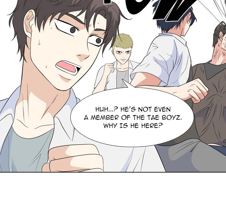 High School Legend Red Dragon chapter 191 page 103
