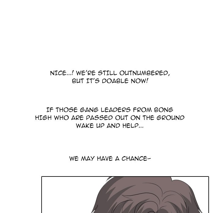 High School Legend Red Dragon chapter 191 page 117