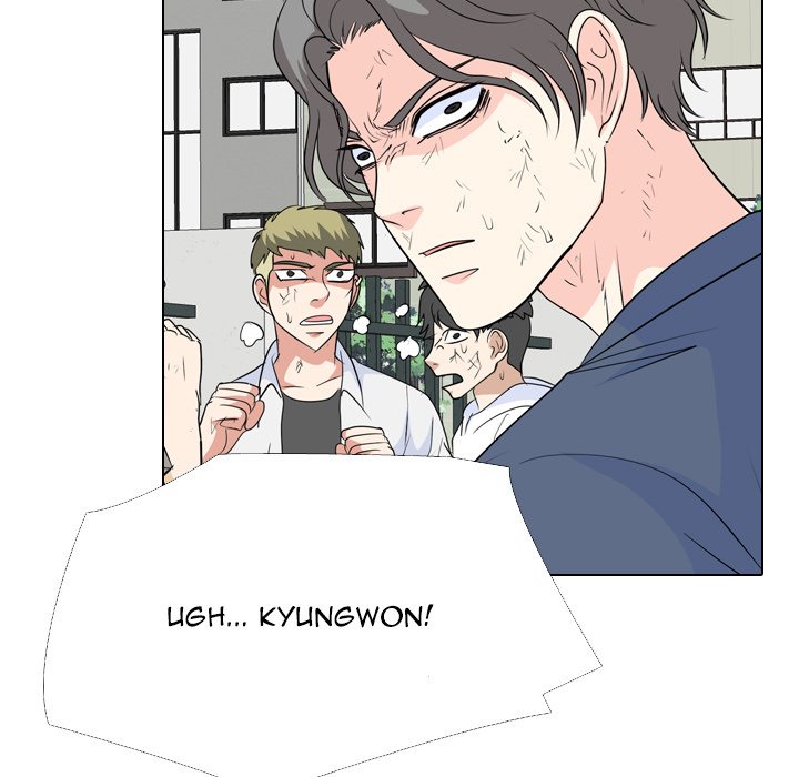 High School Legend Red Dragon chapter 191 page 126