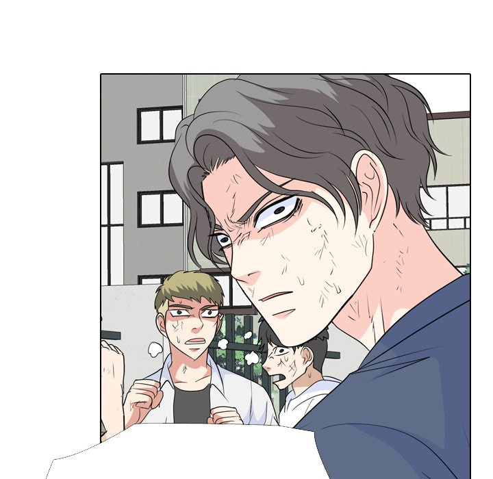 High School Legend Red Dragon chapter 192 page 9