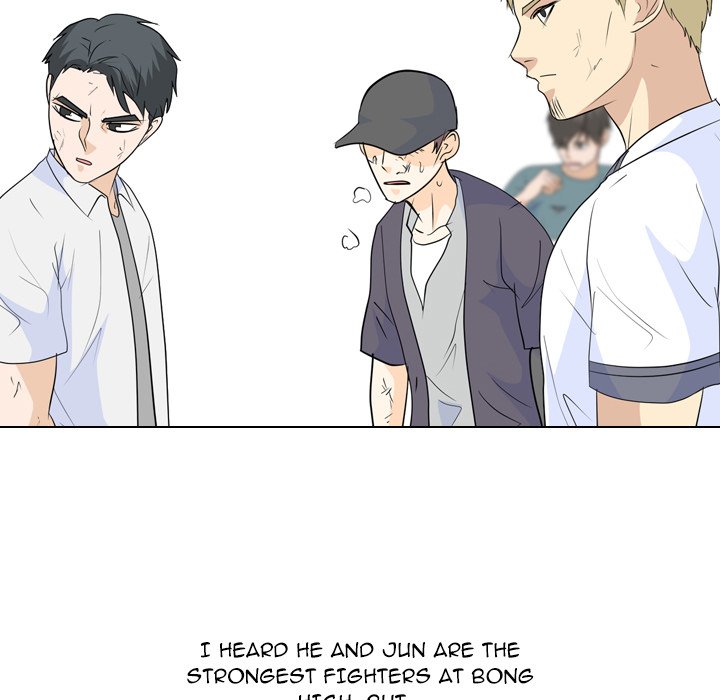 High School Legend Red Dragon chapter 192 page 31
