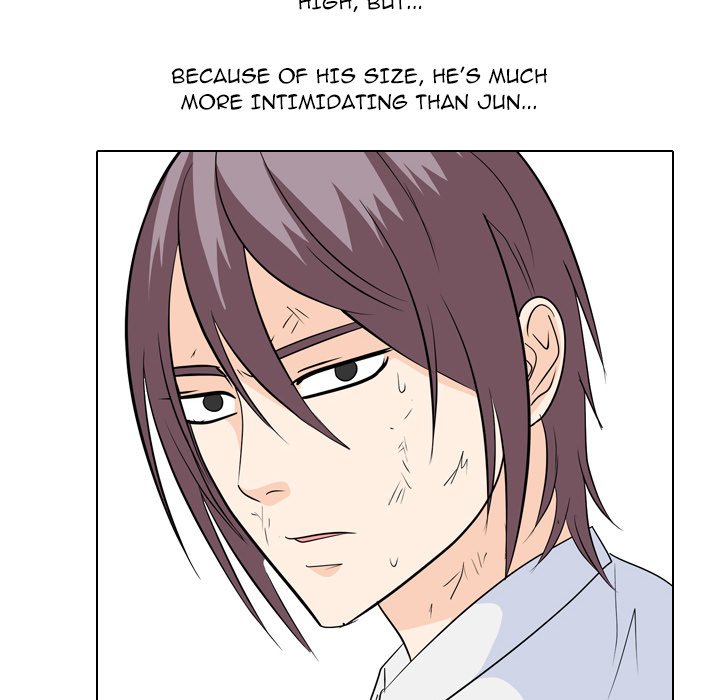 High School Legend Red Dragon chapter 192 page 32