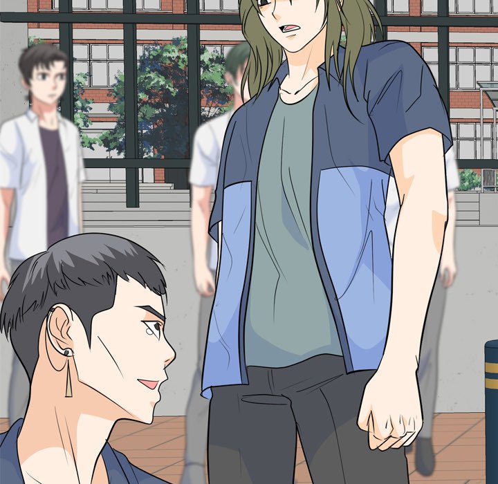 High School Legend Red Dragon chapter 192 page 52