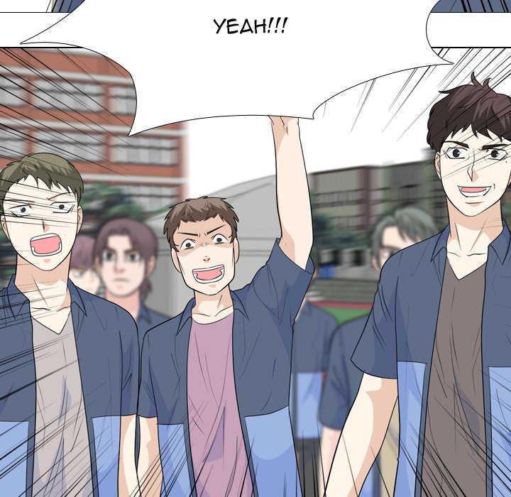 High School Legend Red Dragon chapter 192 page 56