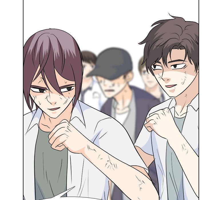 High School Legend Red Dragon chapter 192 page 58