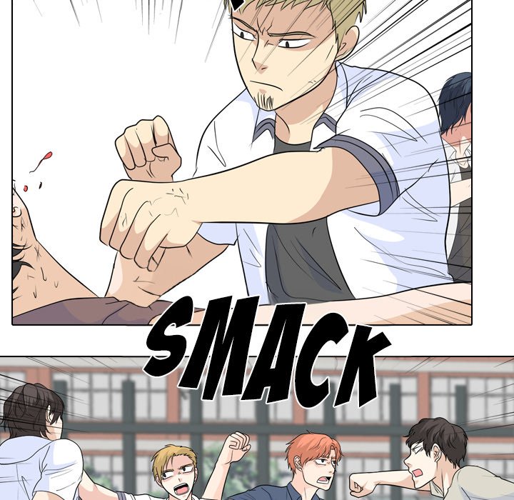 High School Legend Red Dragon chapter 192 page 71