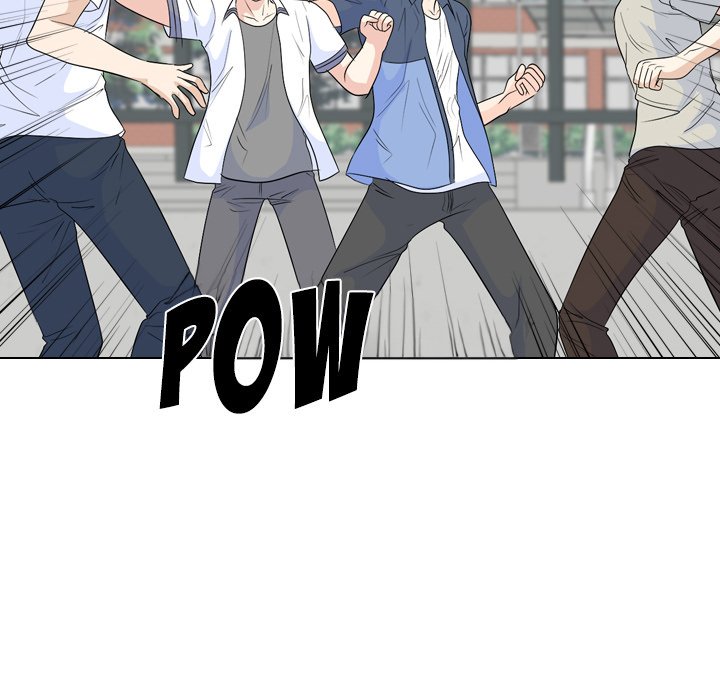 High School Legend Red Dragon chapter 192 page 72